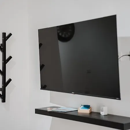 Near The Port And Beaches Center * Porto Torres