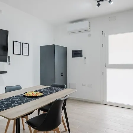 Lejlighed Near The Port And Beaches Center Porto Torres