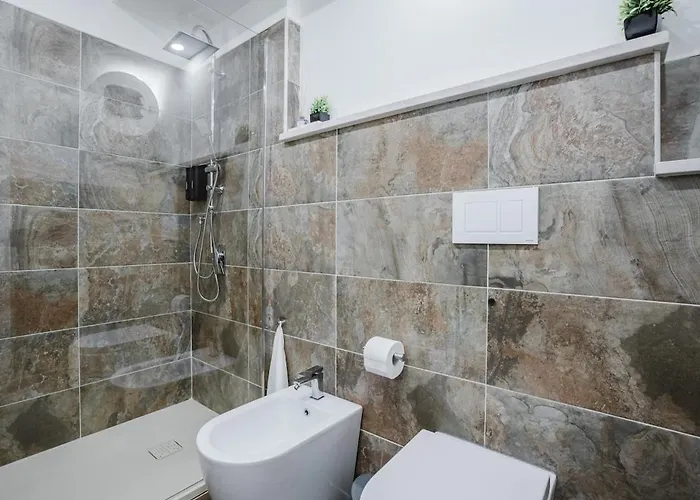 Near The Port And Beaches Center Daire *