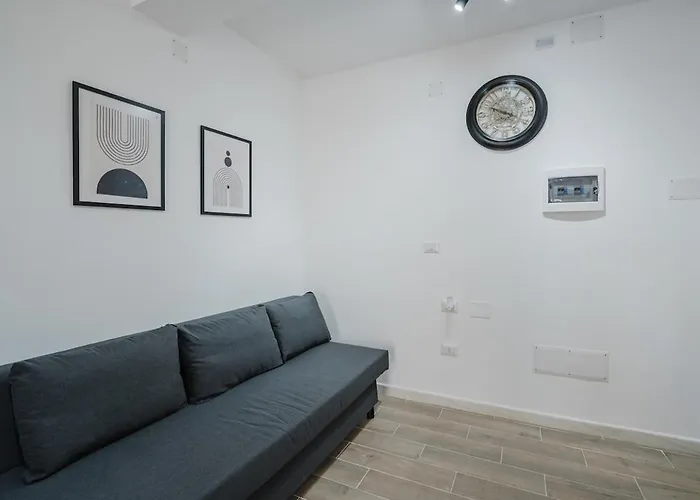 Near The Port And Beaches Center * Porto Torres
