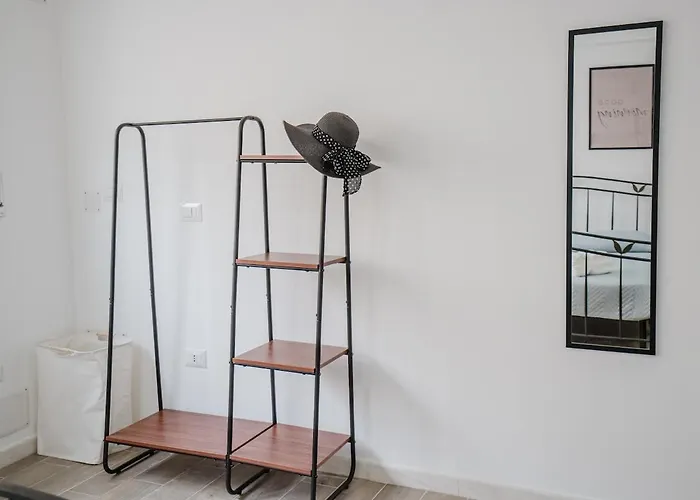Near The Port And Beaches Center Porto Torres