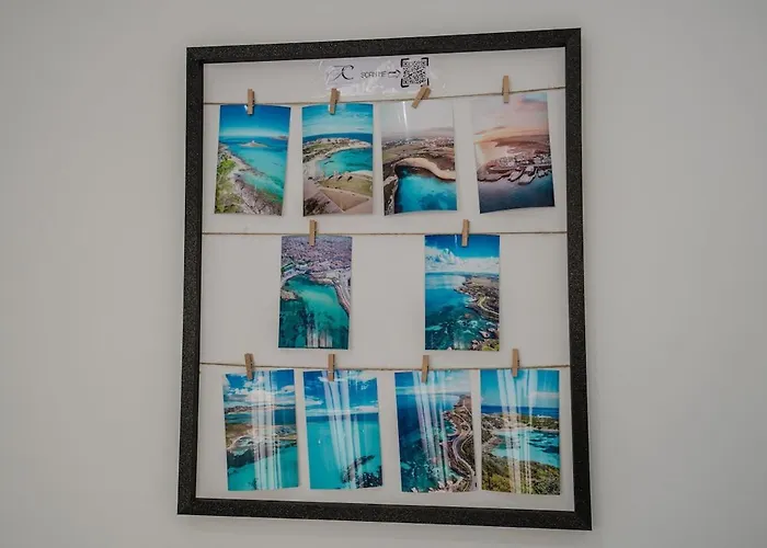 Near The Port And Beaches Center Daire Porto Torres