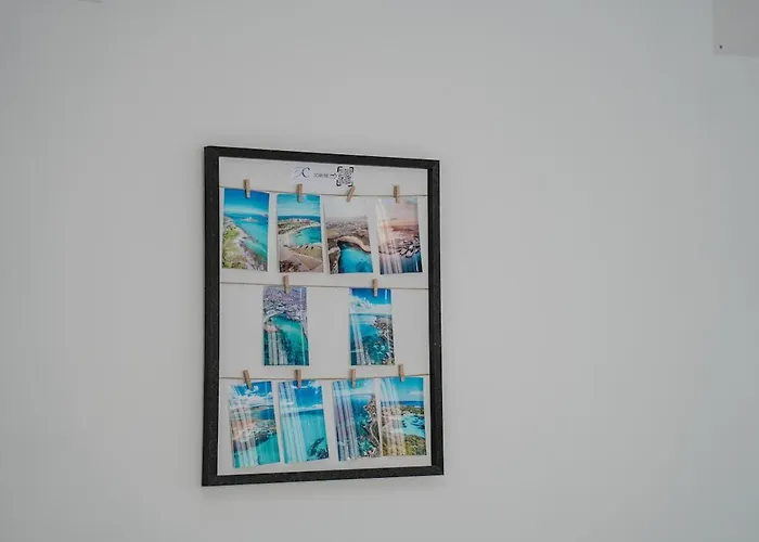 Near The Port And Beaches Center Daire Porto Torres