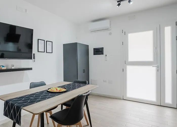 Daire Near The Port And Beaches Center Porto Torres